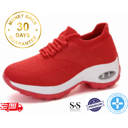 ComfortShoes™ - Calzado Ergonómico Antidolor para Mujer