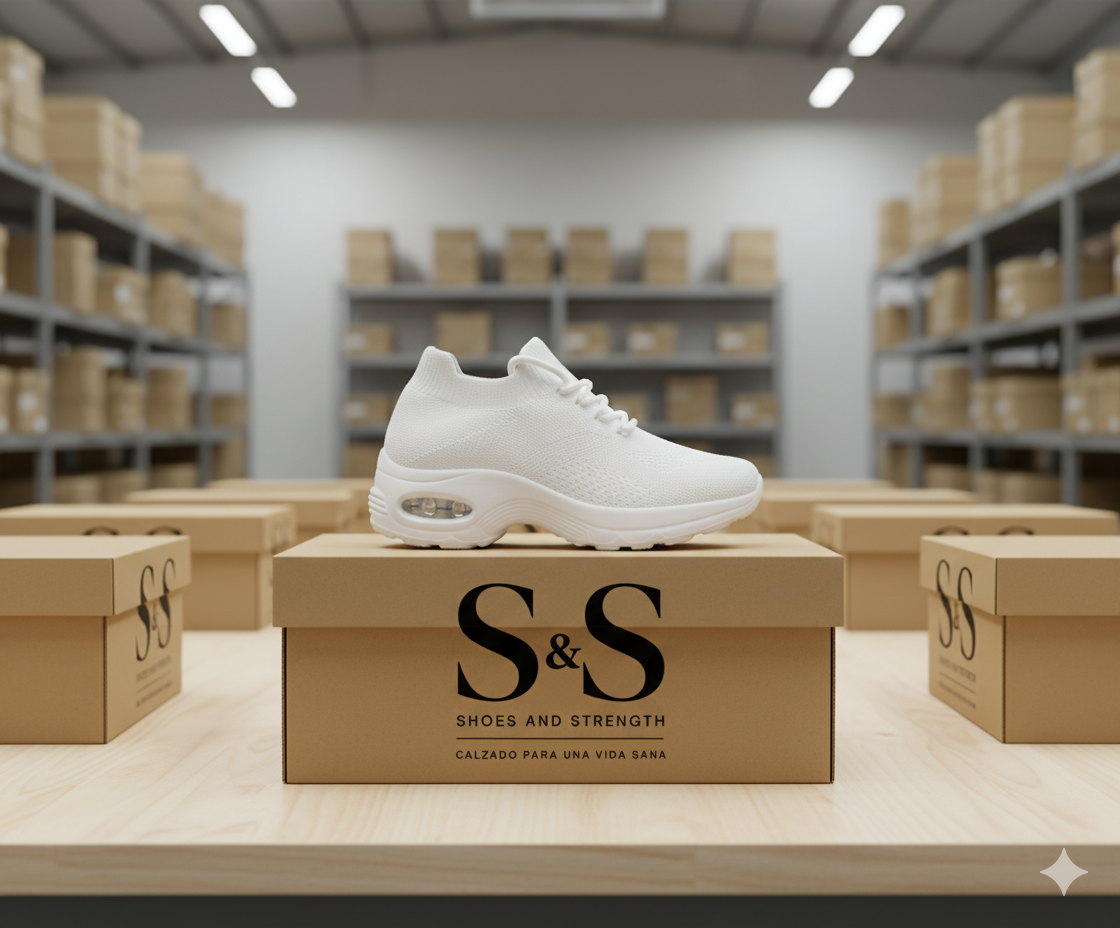 Calzado Ergonómico Antidolor para mujer - ComfortShoes®