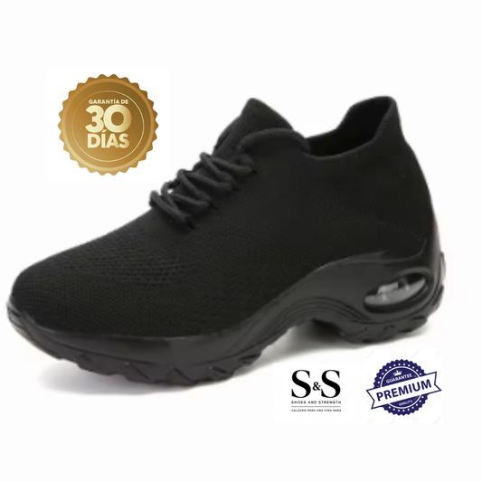 Calzado Ergonómico Antidolor para mujer - ComfortShoes®