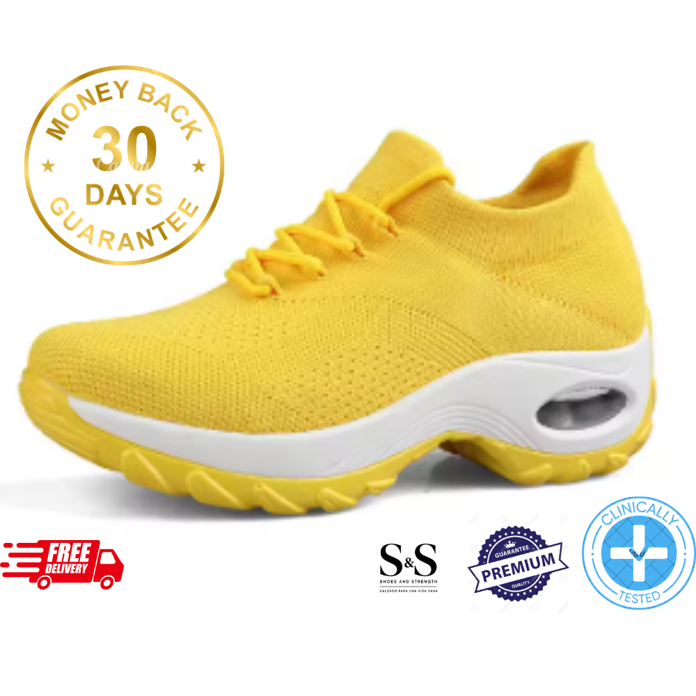 ComfortShoes™ - Calzado Ergonómico Antidolor para Mujer