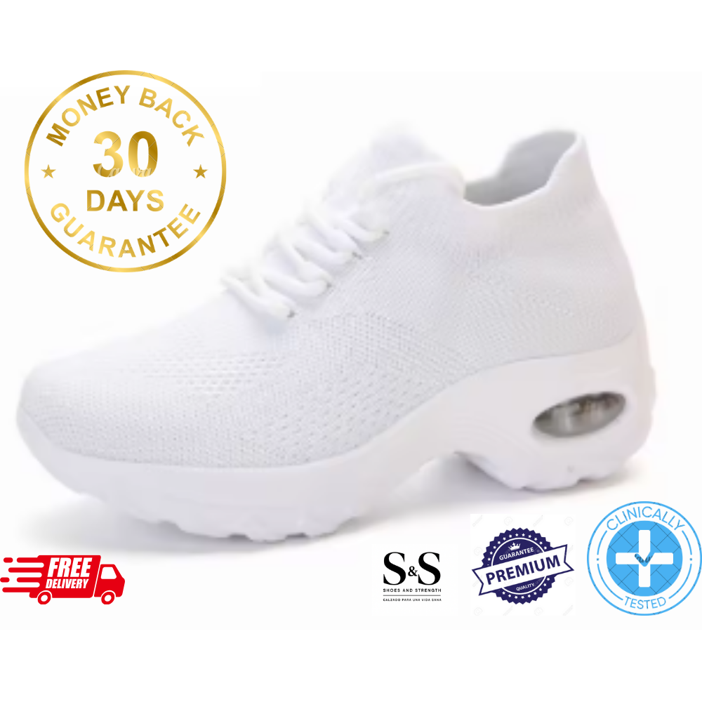 ComfortShoes™ - Calzado Ergonómico Antidolor para Mujer