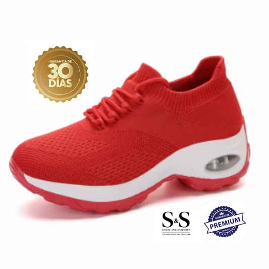 Calzado Ergonómico Antidolor para mujer - ComfortShoes®