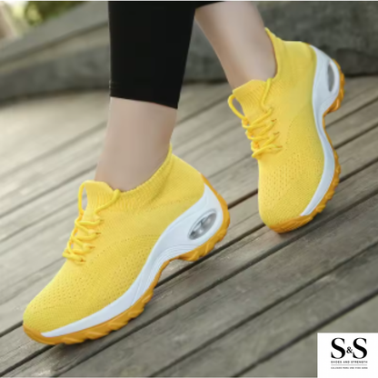 ComfortShoes™ - Calzado Ergonómico Antidolor para Mujer